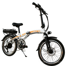 2019 New Product Green Power Lithium Battery Folding E Bike/folding Electric Bike kit/mini Bicycle/foldable Ebike 500W 16inch